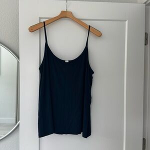 Lululemon navy tank size 12